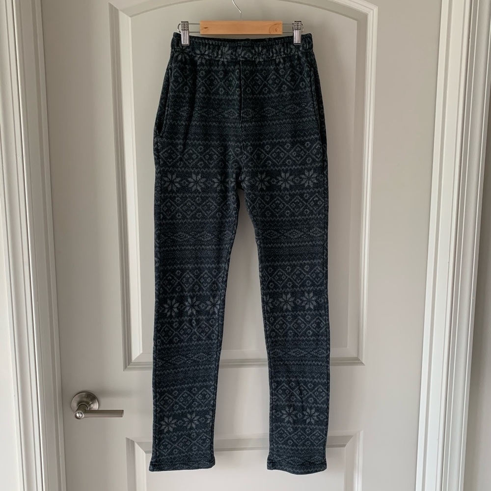 High Rise Pajama Pant w/ Pockets!